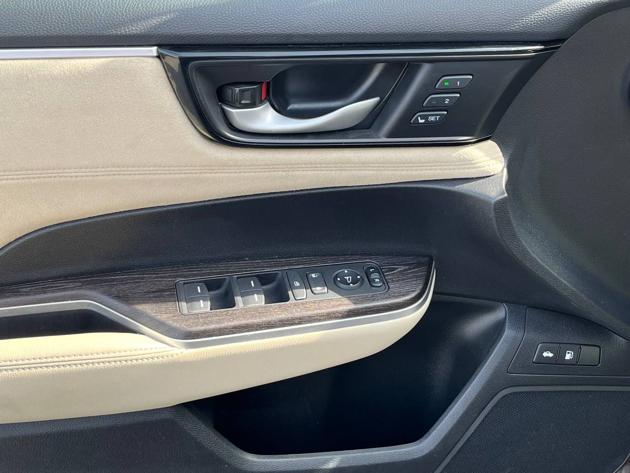 Honda Clarity foto 6