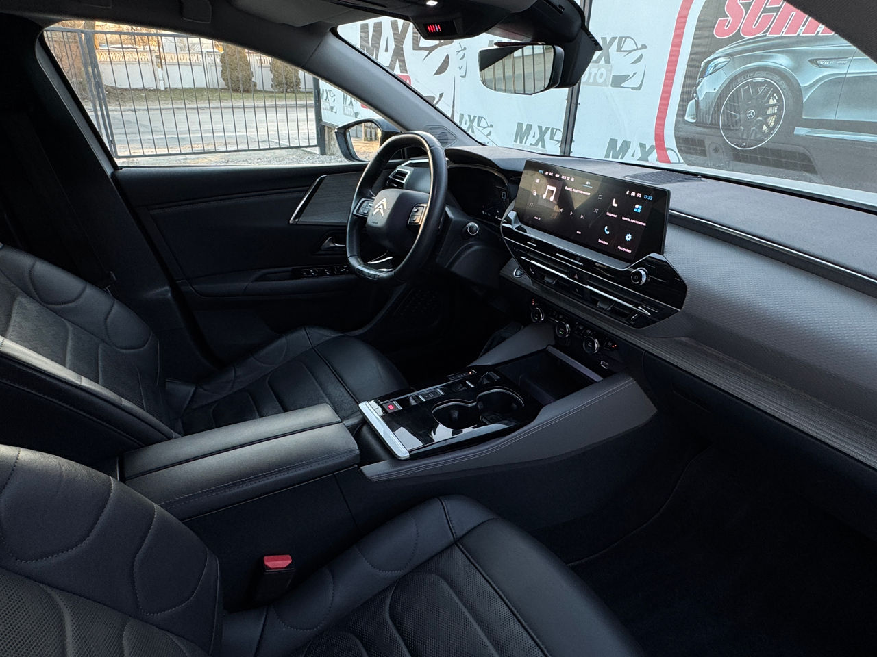 Citroen C5 X