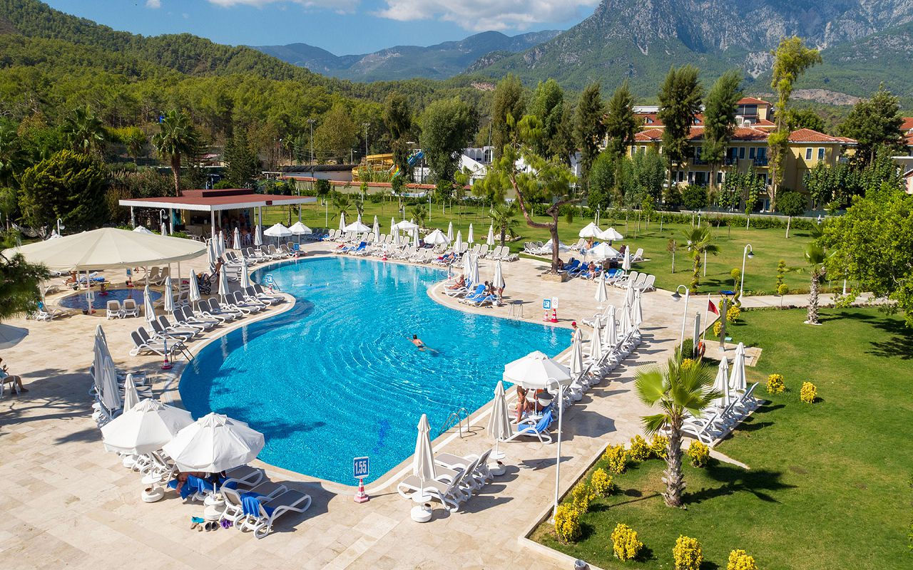 Club Hotel Phaselis Rose 5* foto 7