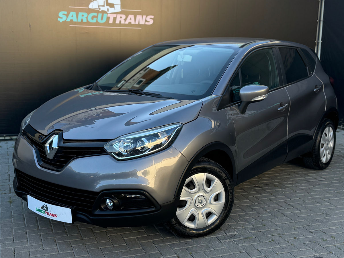 Renault Captur foto 0