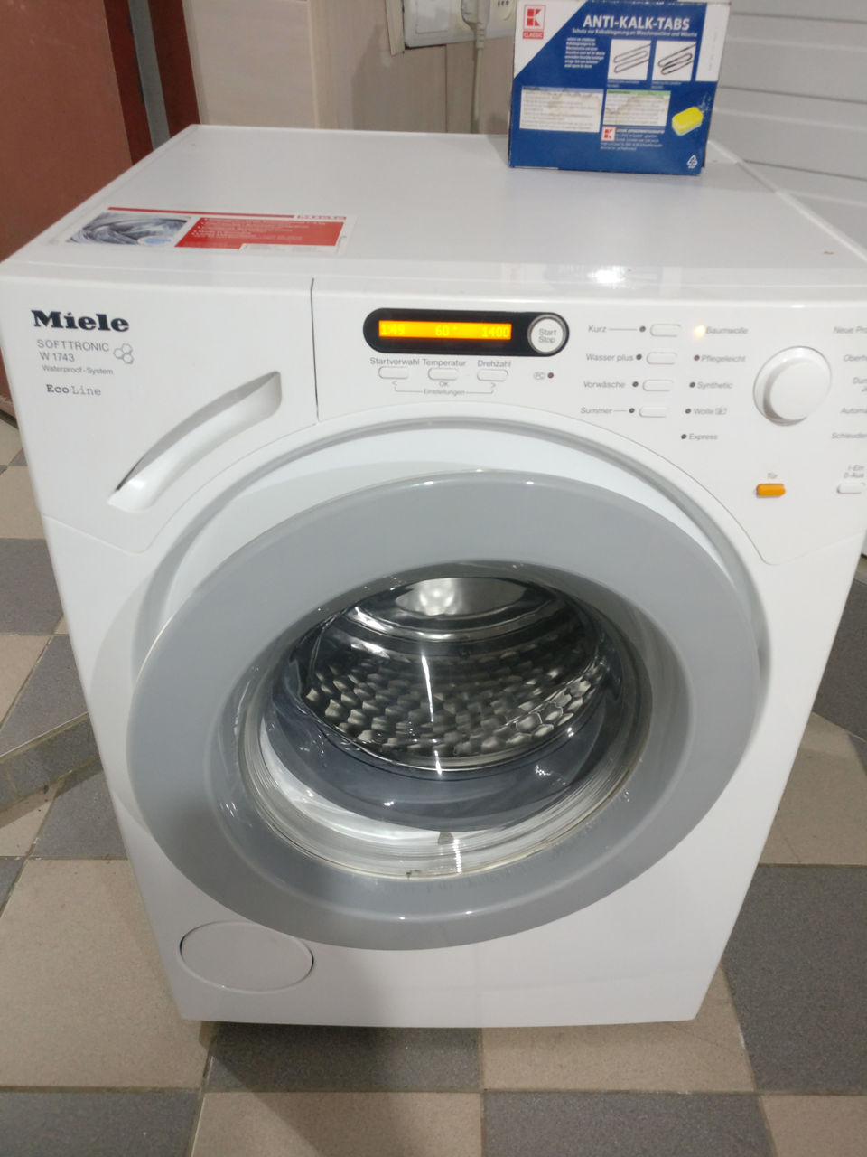 Miele Softtronic