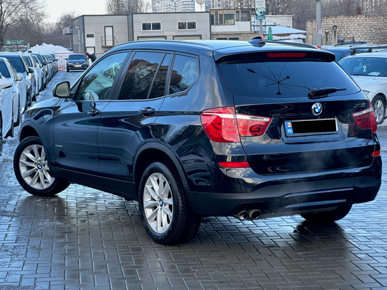 BMW X3 foto 4