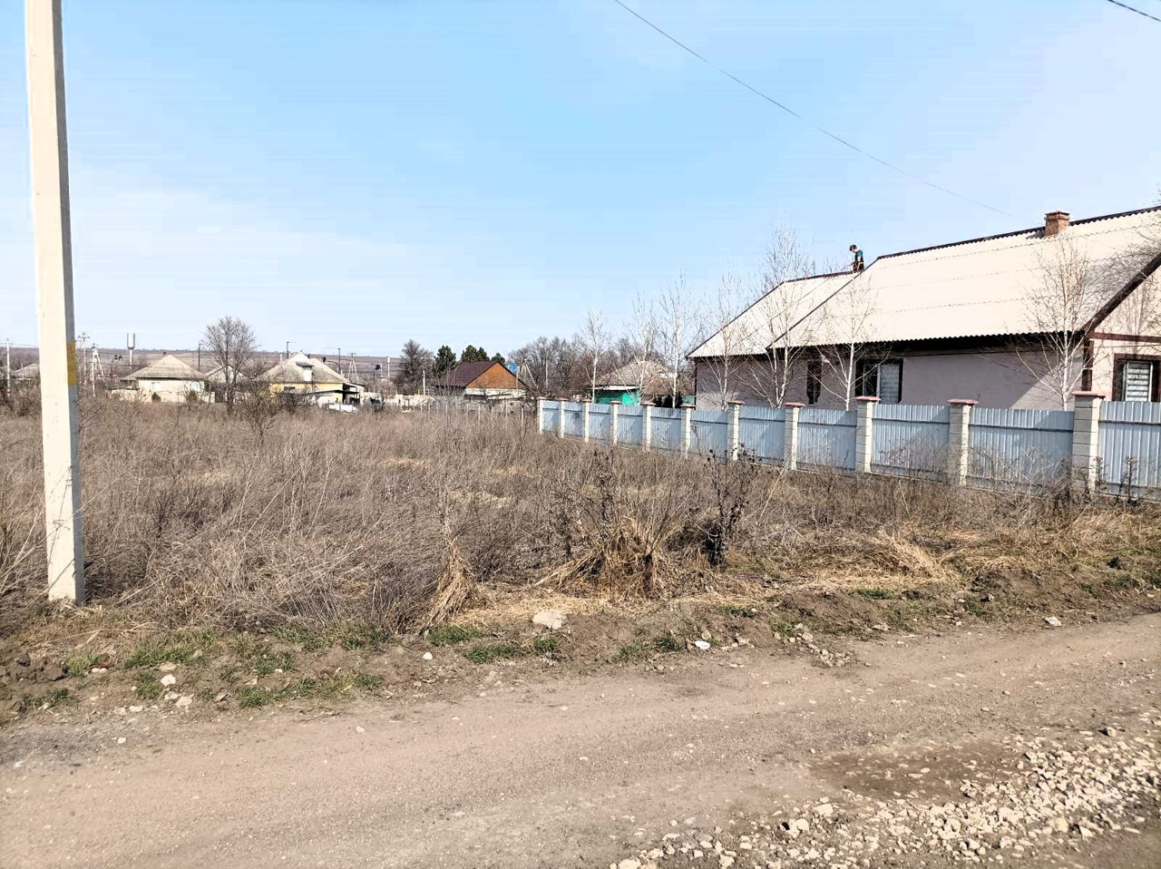 Oportunitate Unică în Tintareni, lot de constructie-12 Ari foto 3