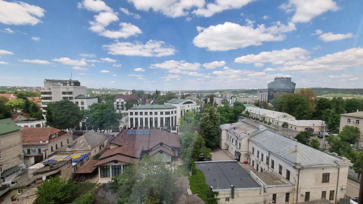 Centru, bd. Ştefan cel Mare şi Sfânt