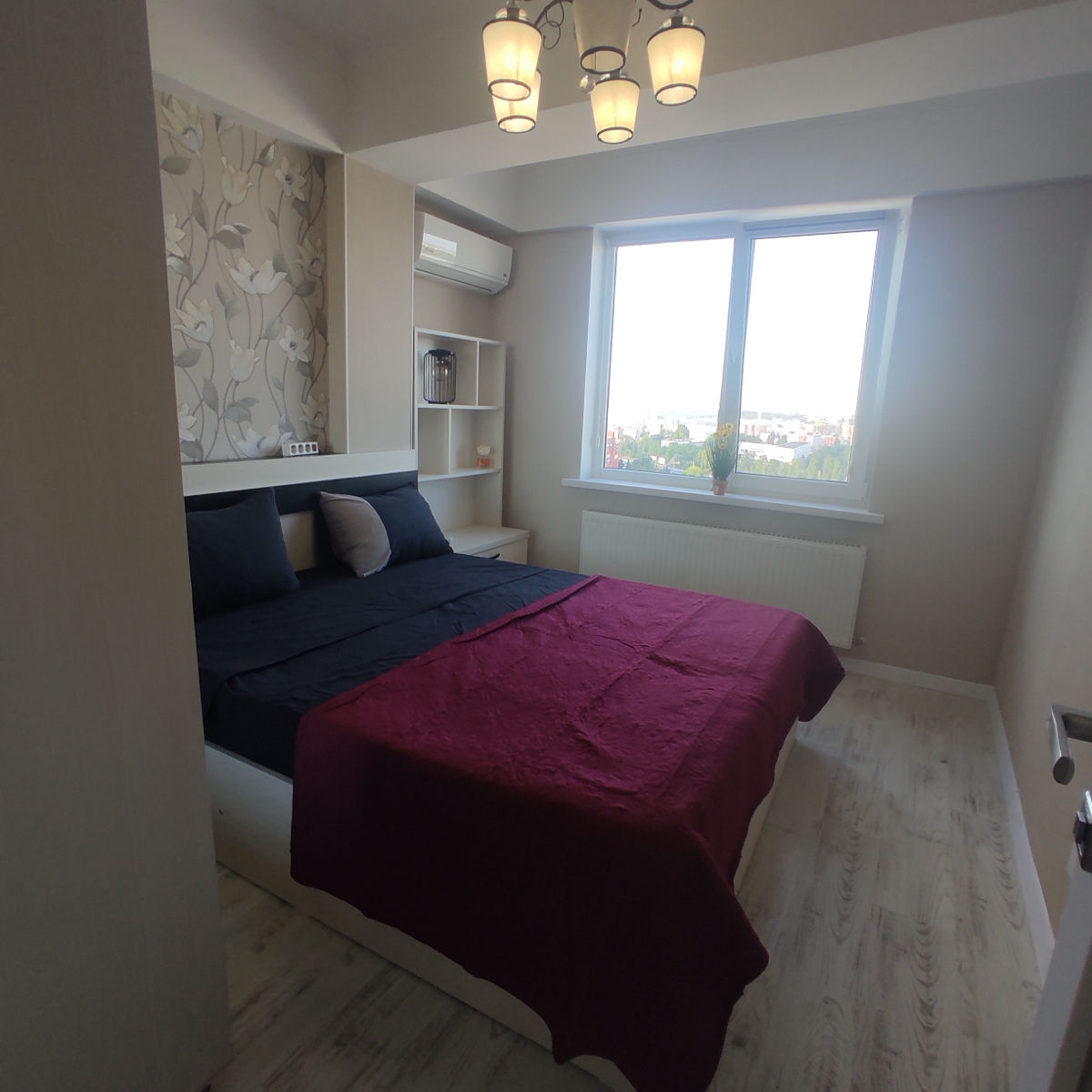 Apartament cu 1 cameră, 40 m², Centru, Chișinău foto 3