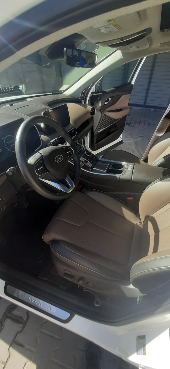 Hyundai Santa FE фото 16