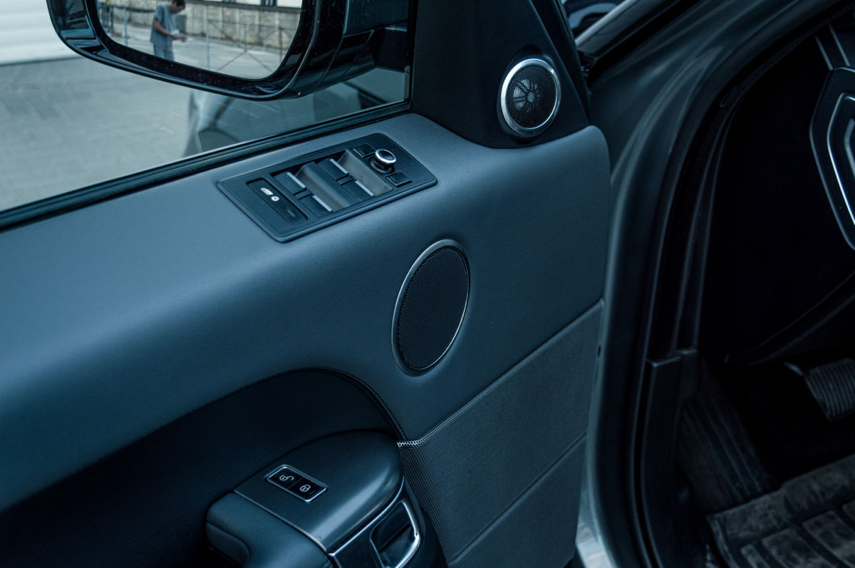 Land Rover Range Rover Sport foto 7