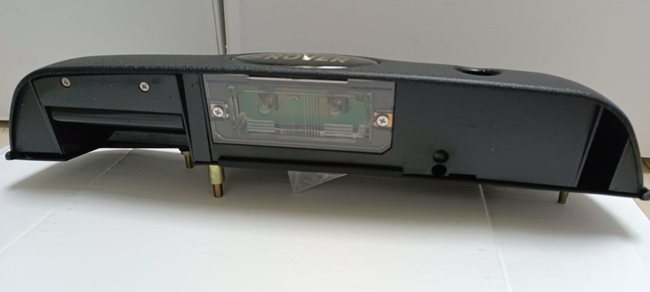 Land Rover Freelander 1 Ручка багажника foto 2