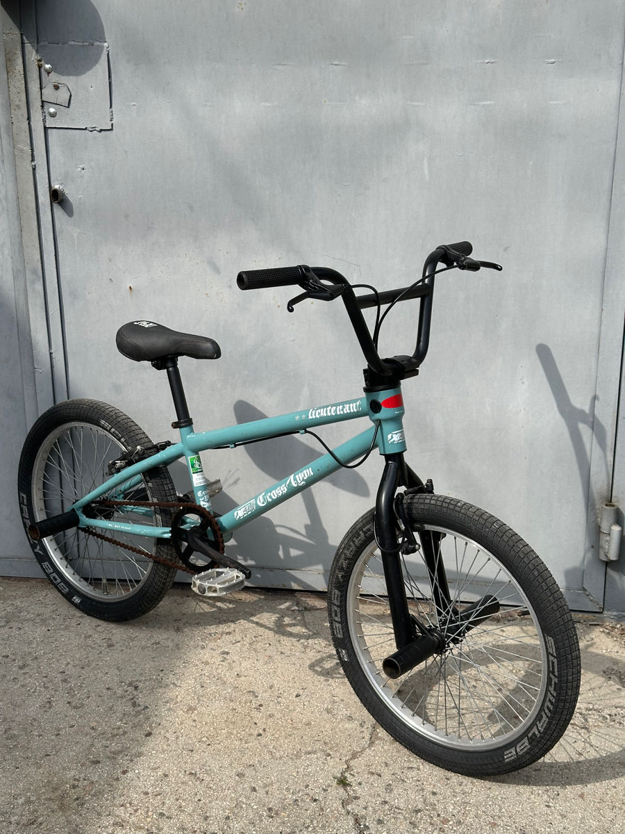 BMX foto 0