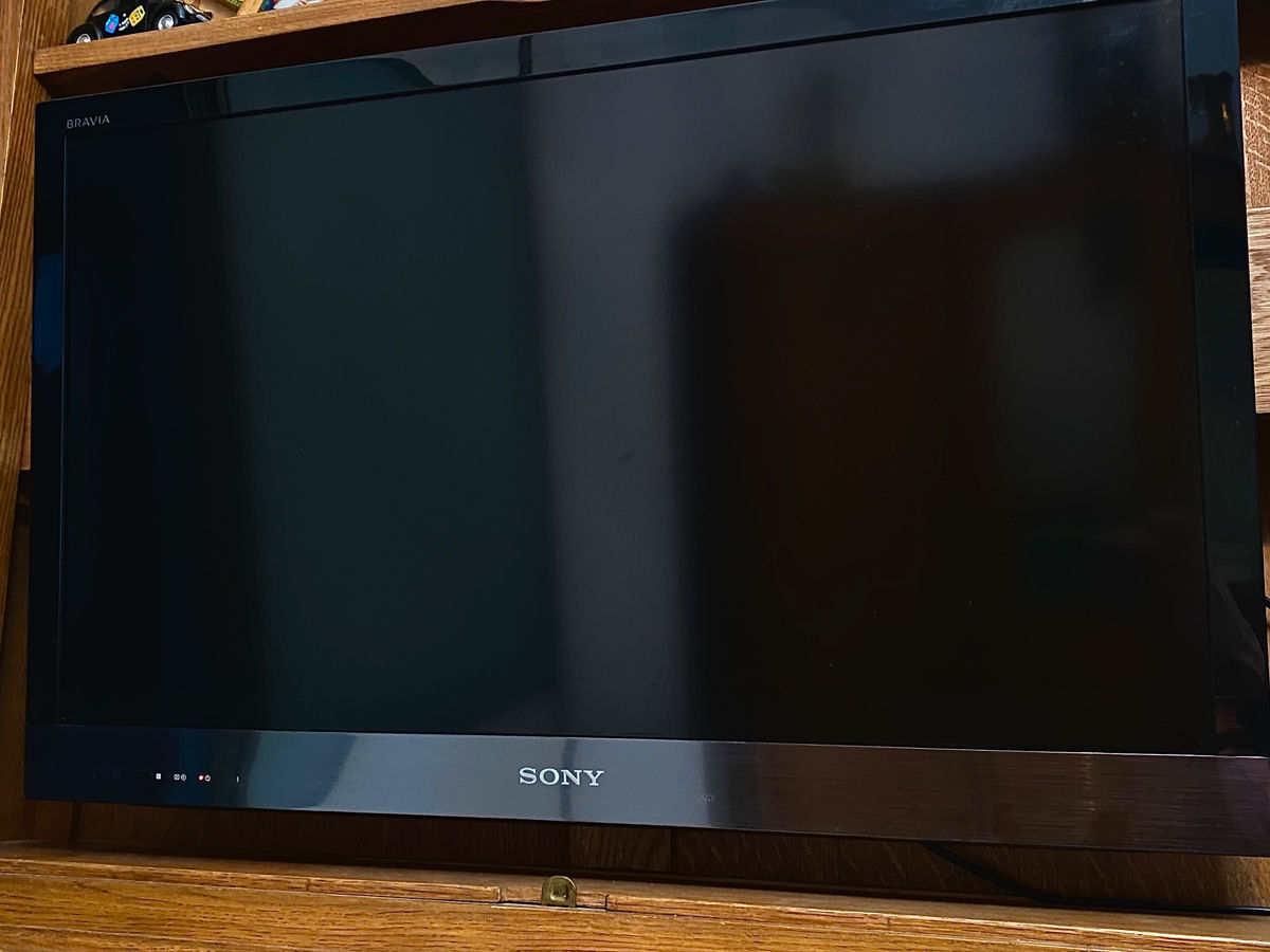 Sony bravia tv