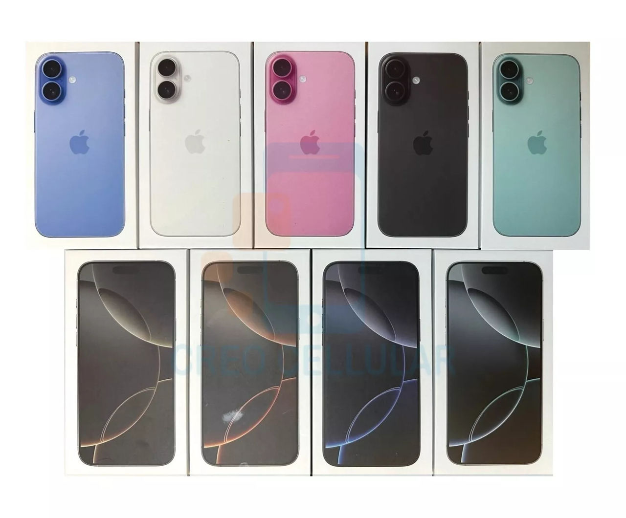 iPhone 17 256GB - 810 euro (Noi, Sigilate)