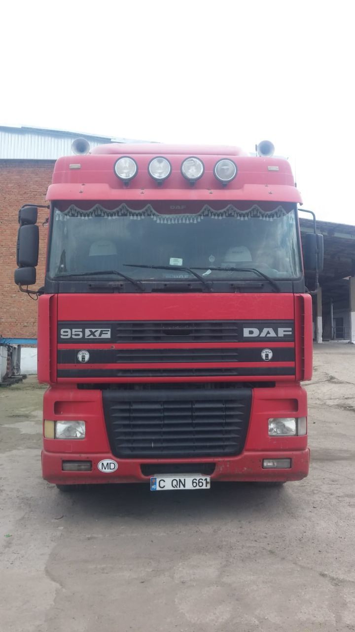 Daf 95xf