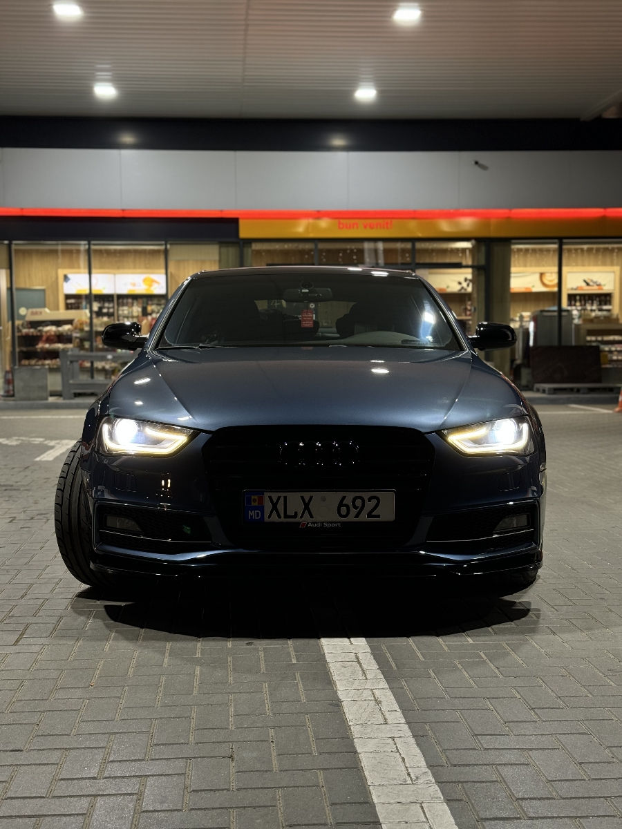 Audi A4 foto 3