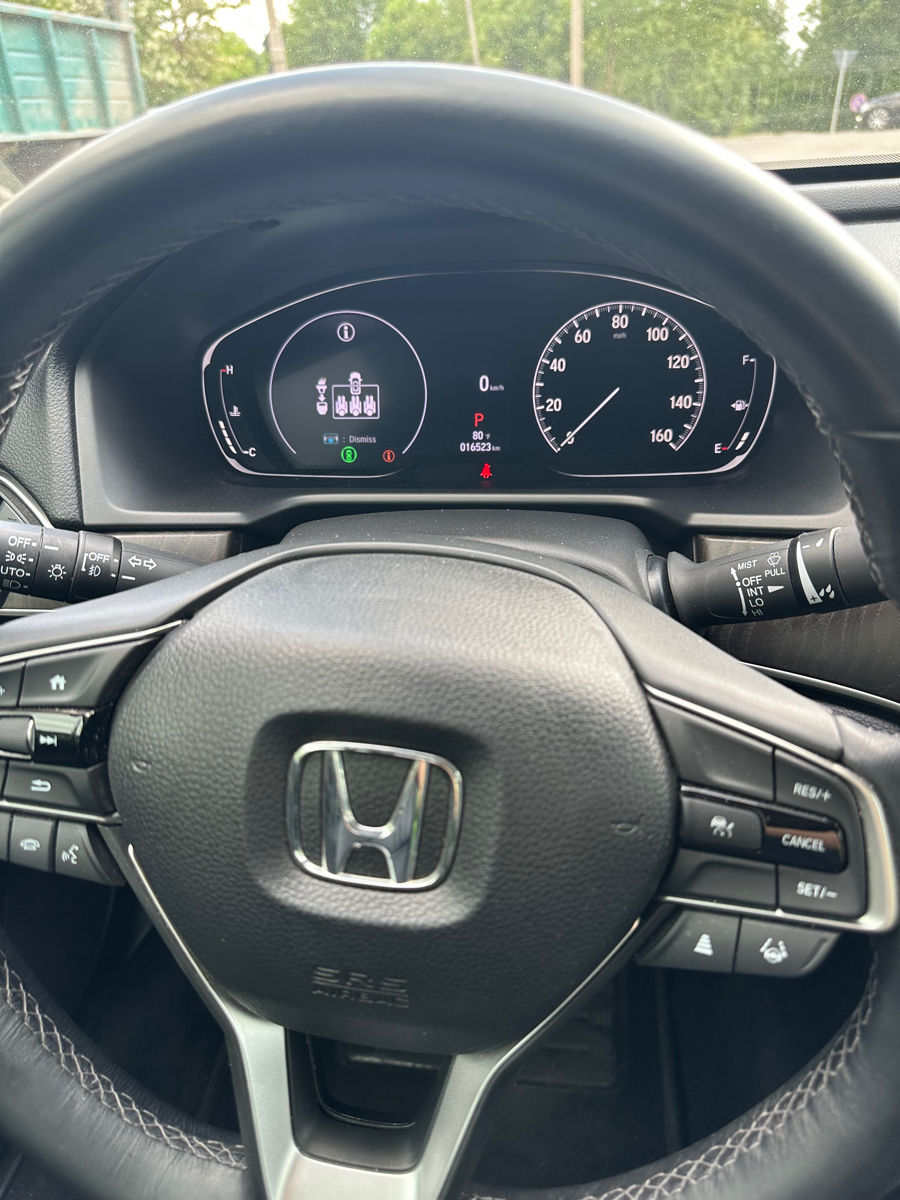 Honda Accord foto 6