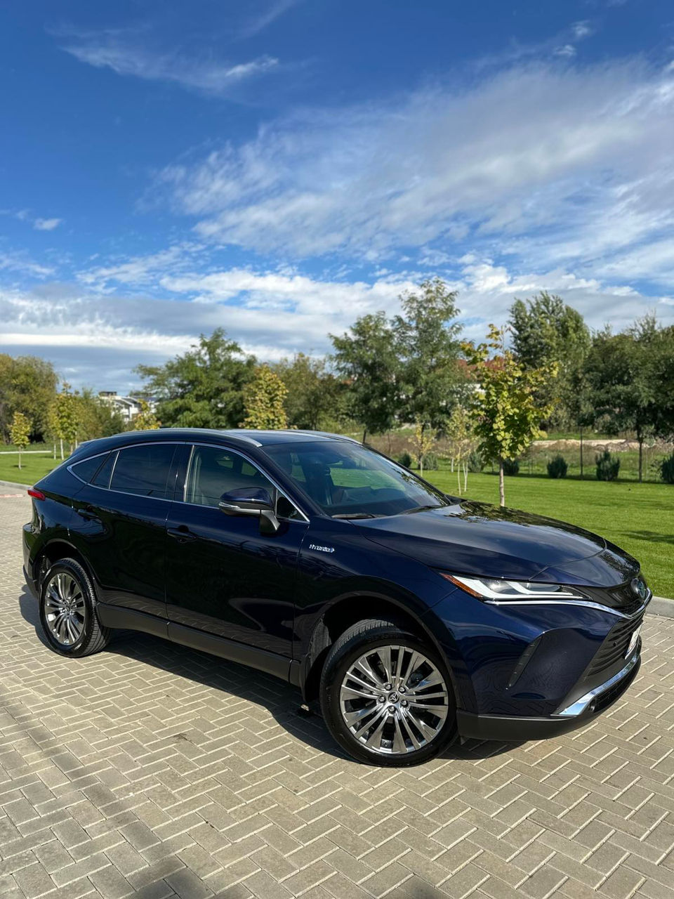 Toyota Venza фото 8