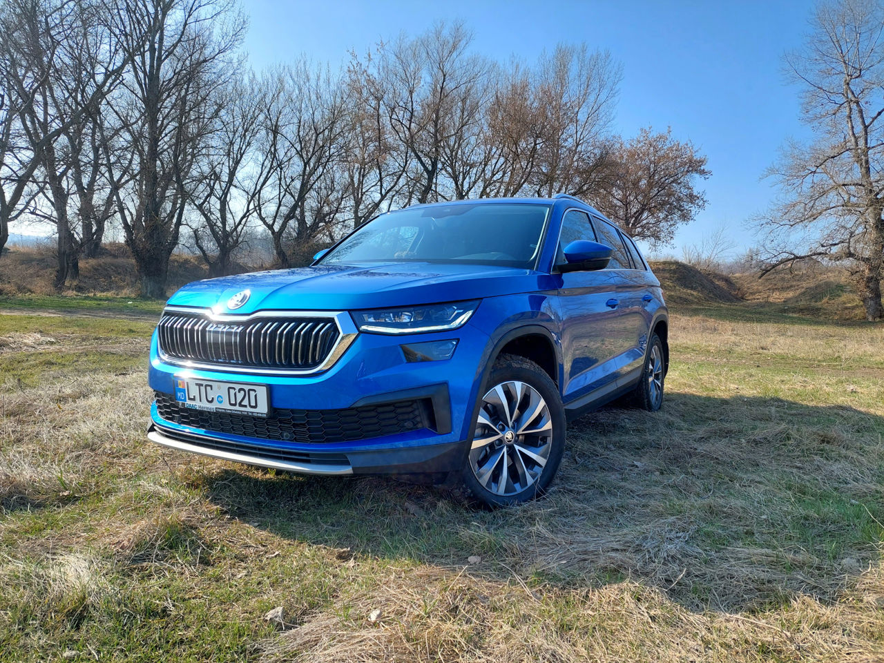 Skoda Kodiaq foto 0