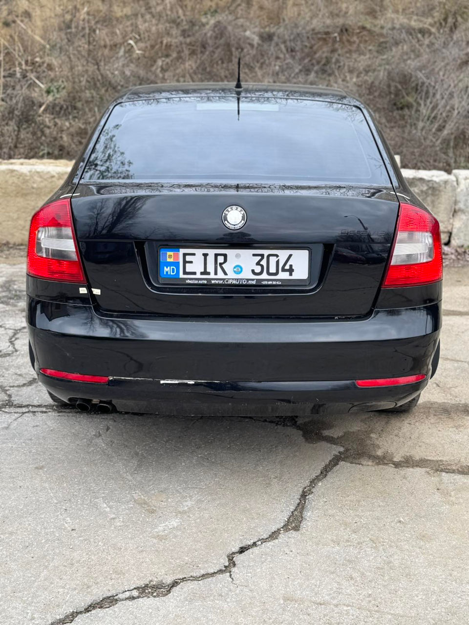 Skoda Octavia foto 4