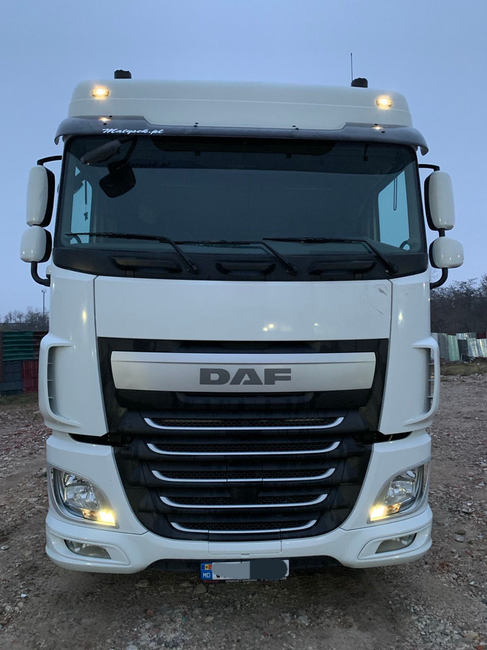 Daf XF 510 FT foto 7