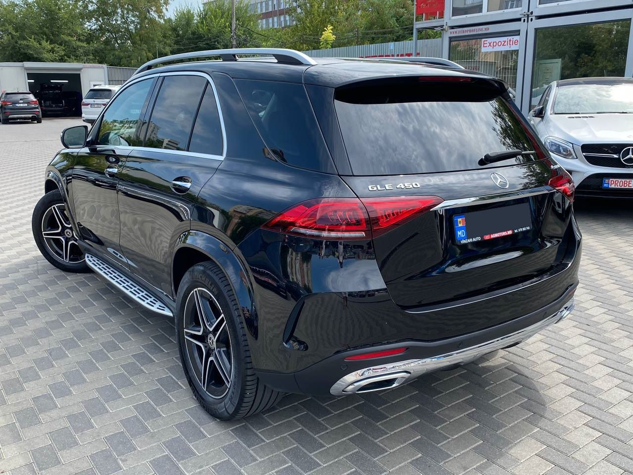 Mercedes GLE foto 2