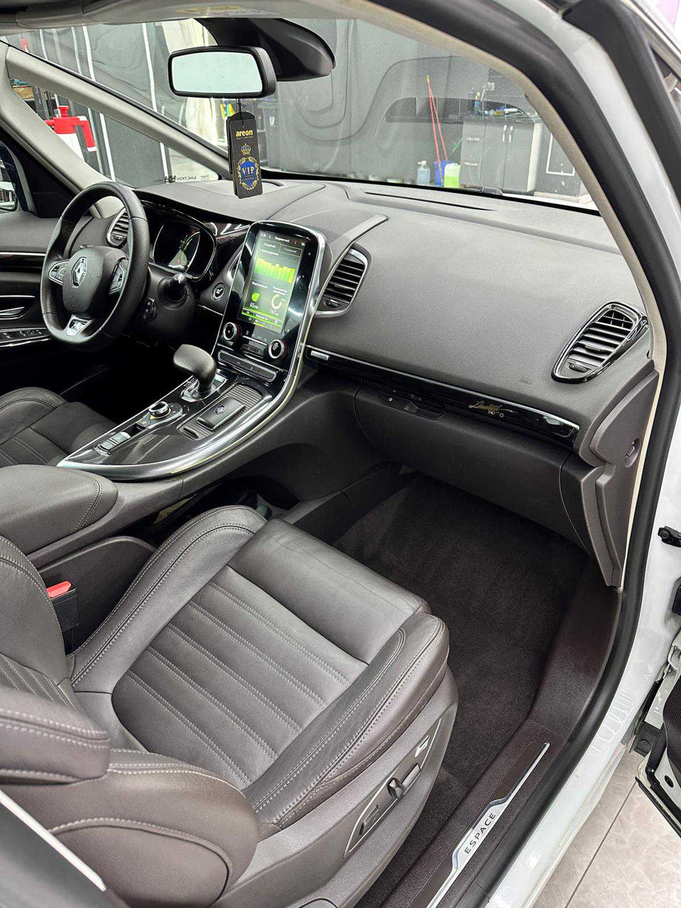 Renault Grand Espace фото 8
