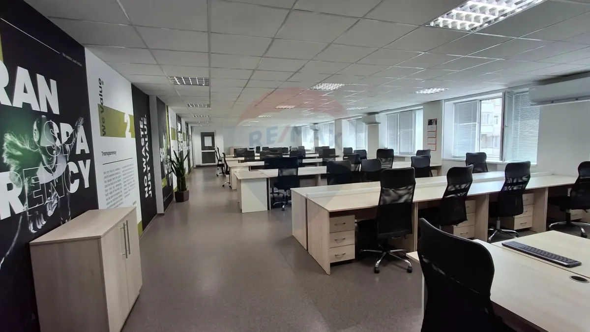 Spre chirie – Birou open space, ultracentral foto 1