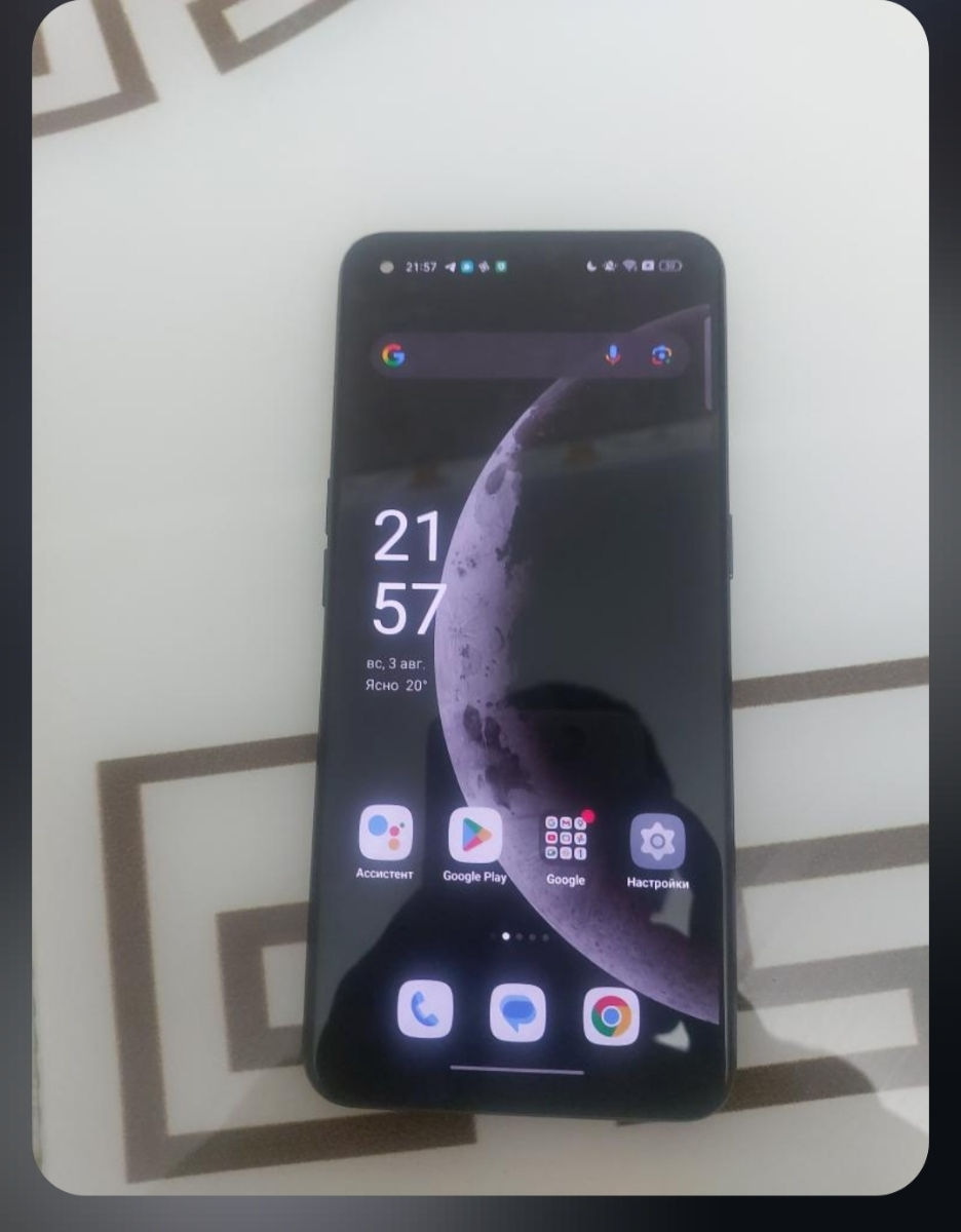 Oppo Find X3 Lite foto 4