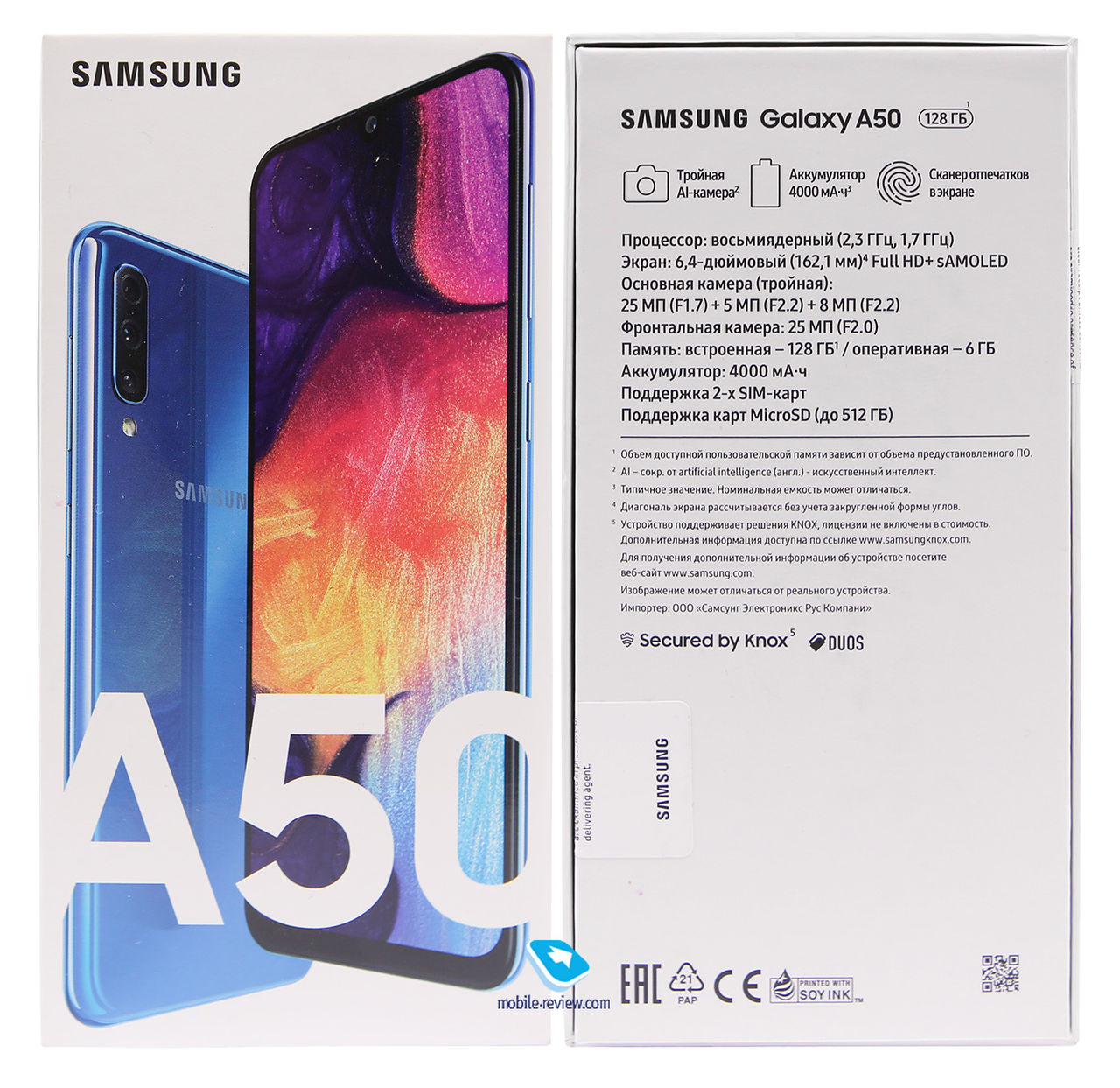 Samsung galaxy a50 6/128