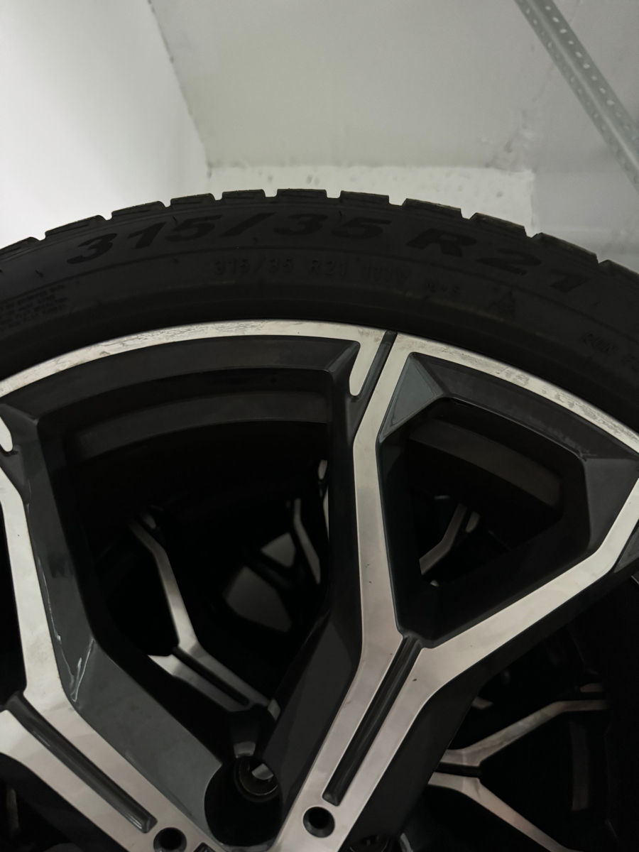 Jante BMW x6 (ca noi) foto 4