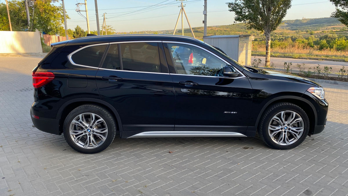 BMW X1 foto 2