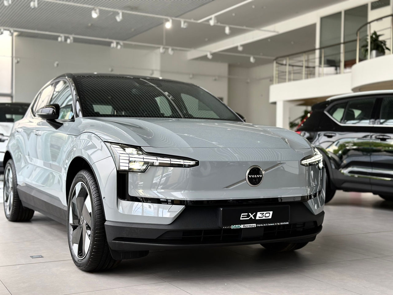 Volvo EX30 foto 2