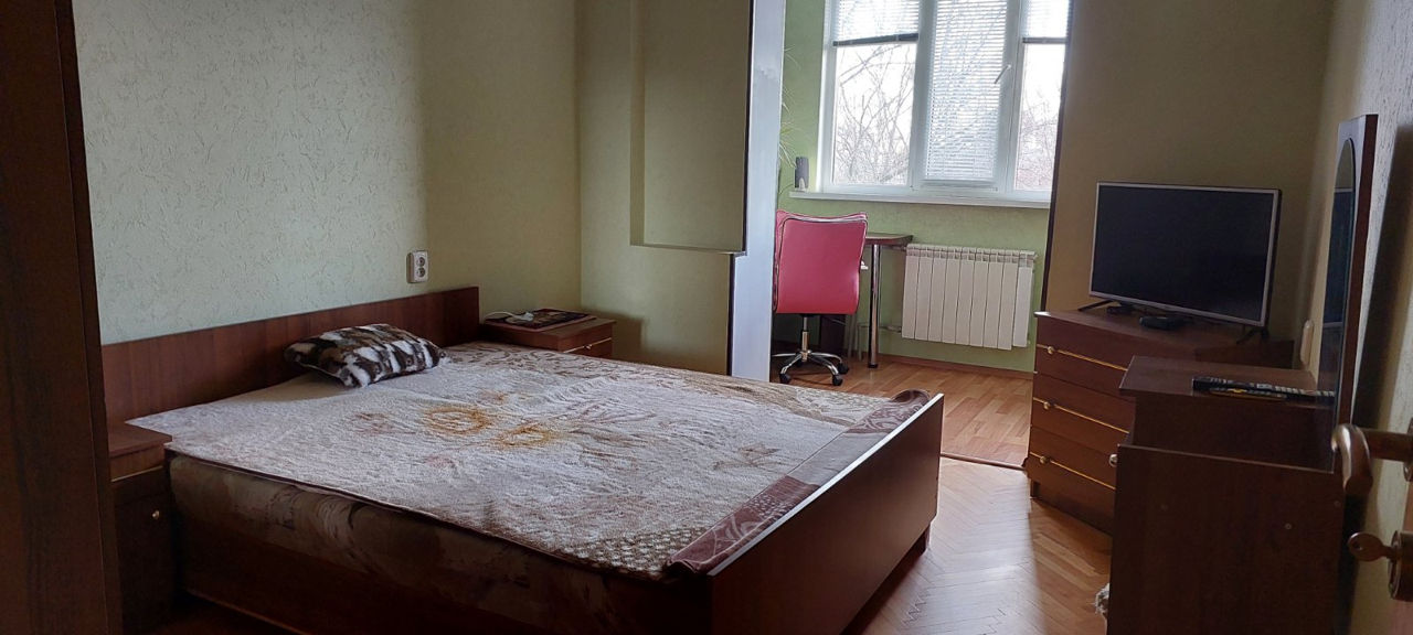 Apartament cu 3 camere, 72 m², Botanica, Chișinău foto 2