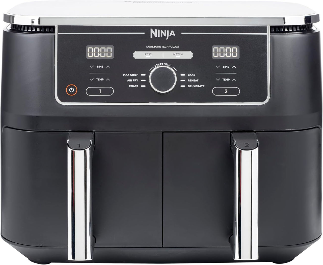 Ninja Foodi MAX Dual Zone Air Fryer AF400UK foto 0