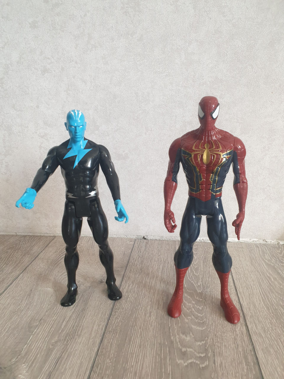 Spiderman, halk, robots transformers   и другое foto 4