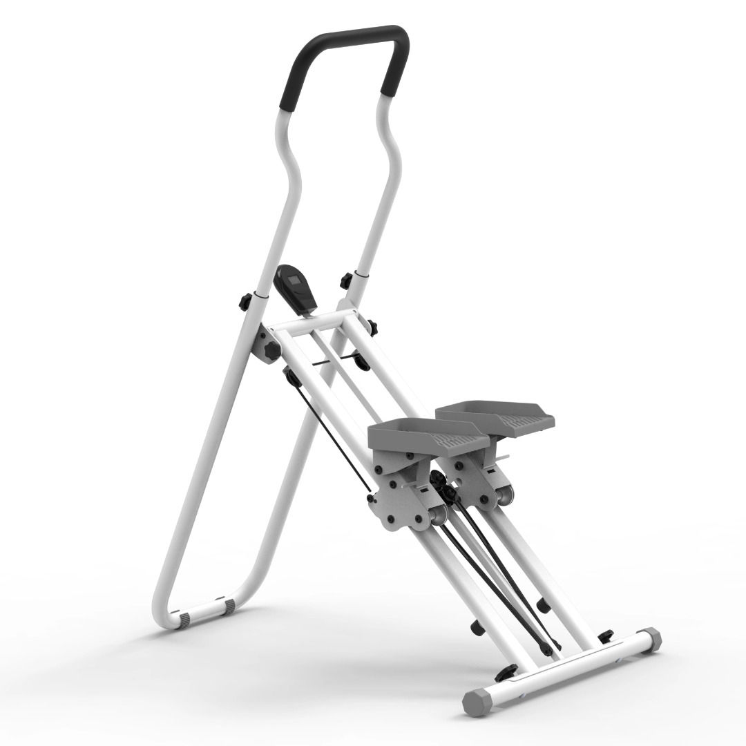 Aparat fitness Stepper Тренажер Степперы фото 12