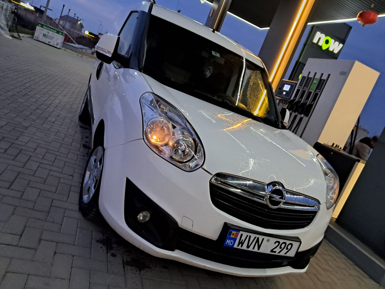 Opel Combo foto 3