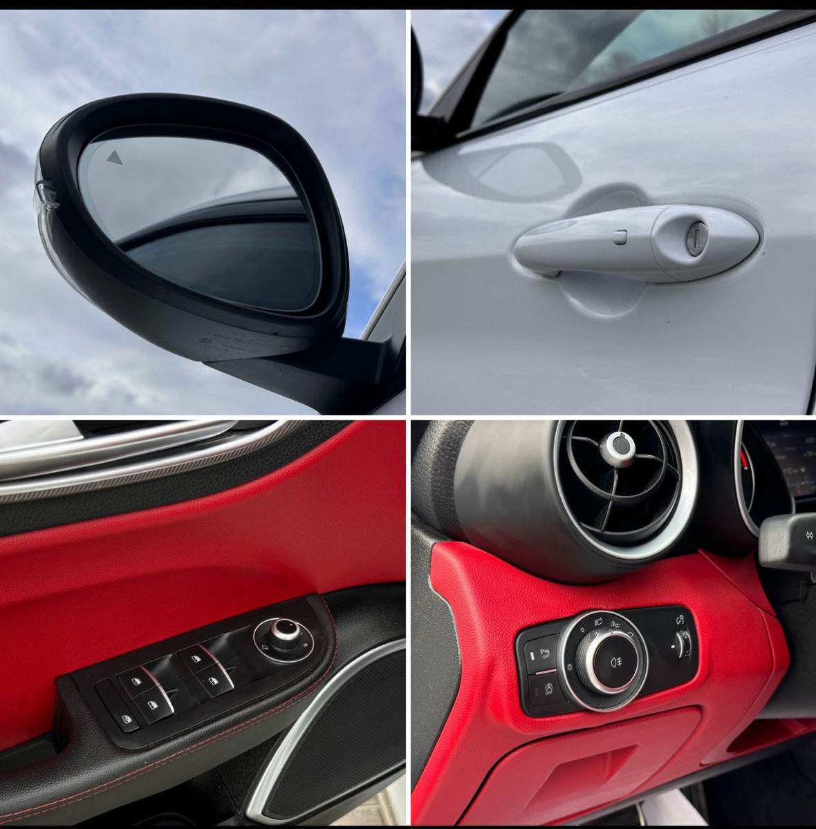 Alfa Romeo Giulia foto 4