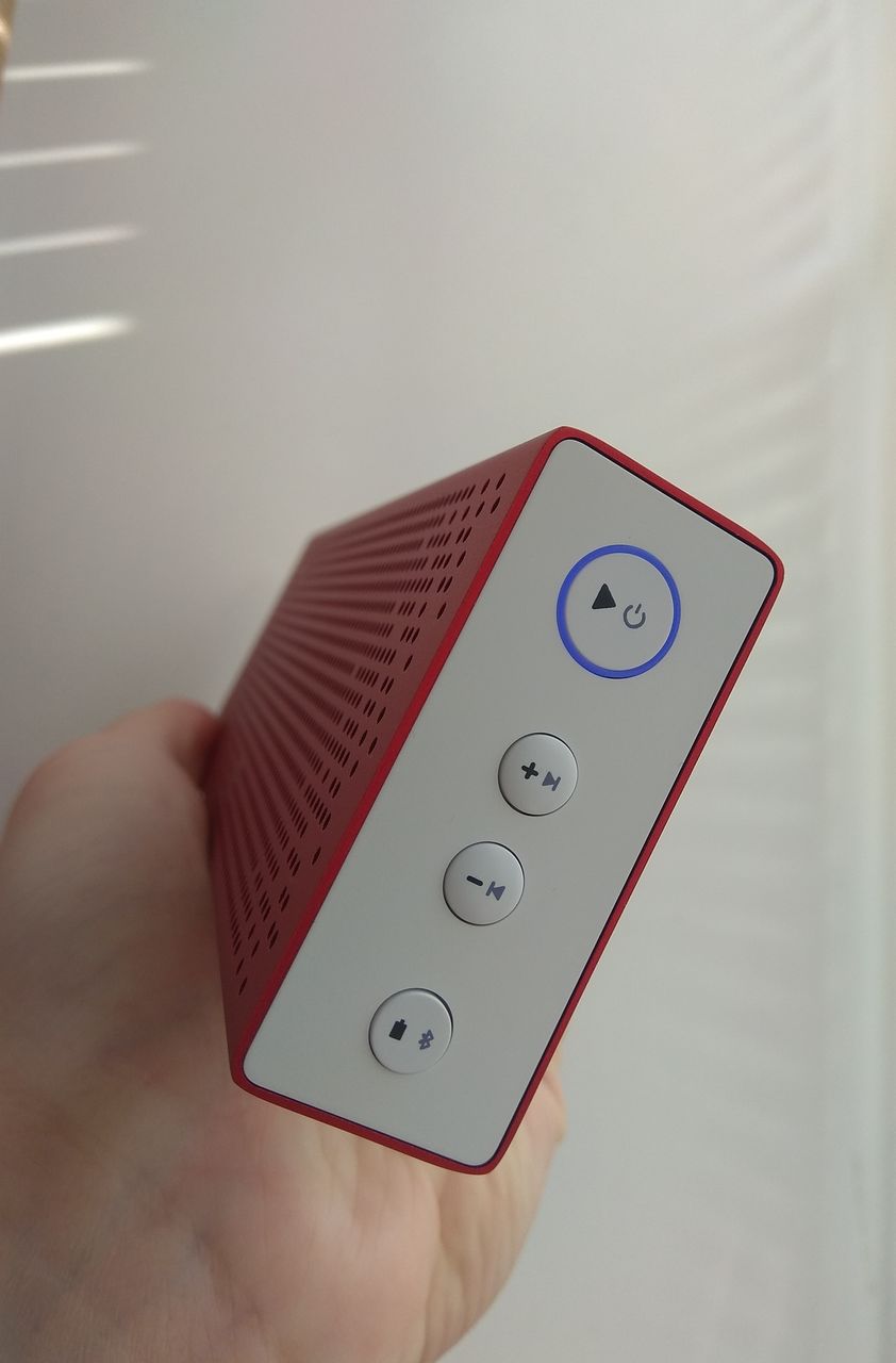 Xiaomi Bluetooth Speaker(блютуз динамик, калoнка)