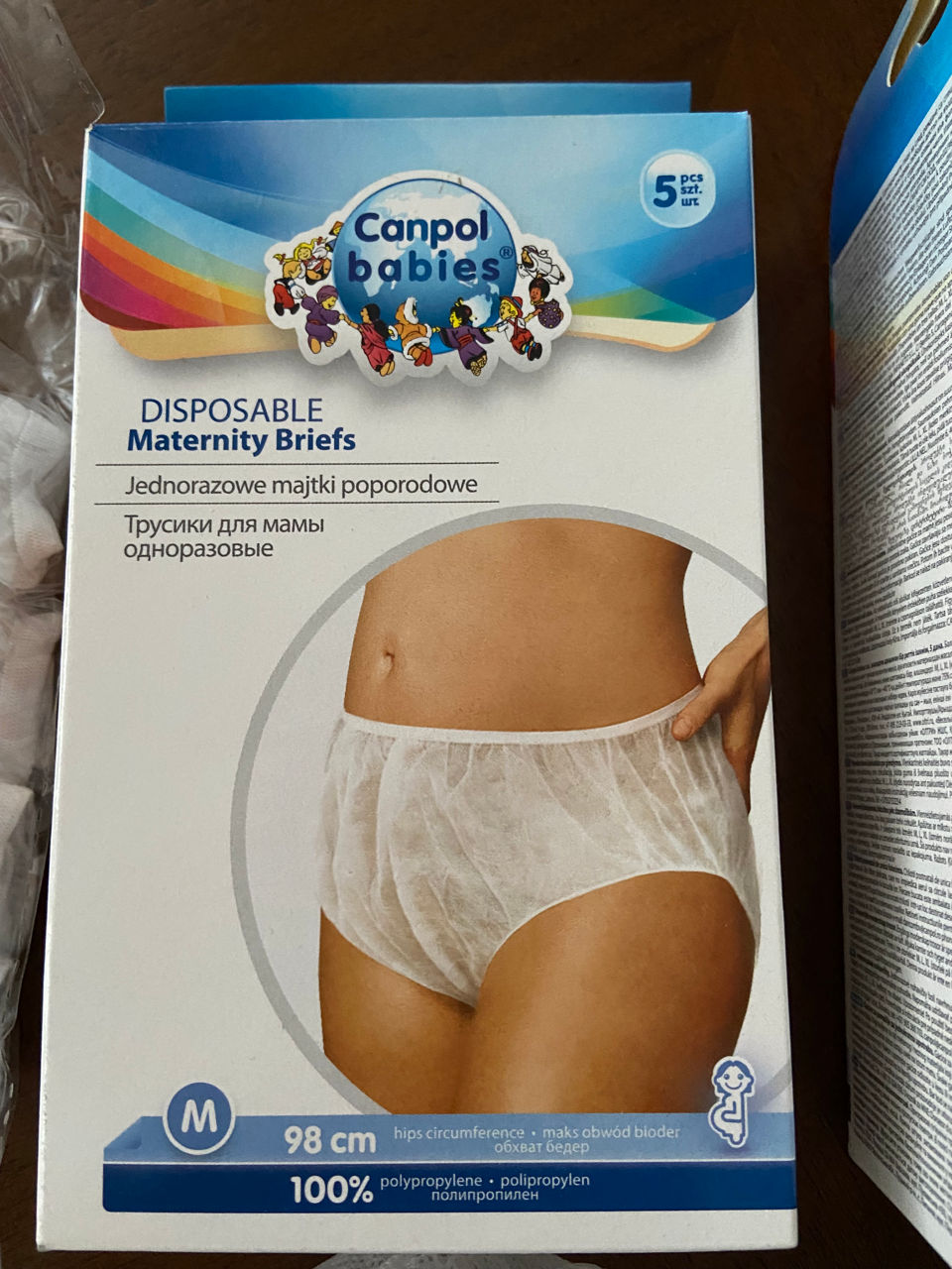 chiloți de unică folosință м.MChiloți post partum de unica folosinta m.M.послеродовые трусики foto 0