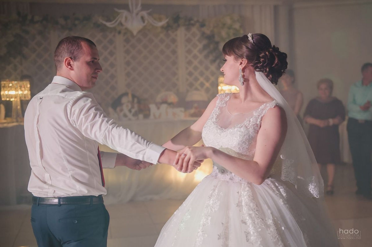 Dansul mirilor! Primul dans de nunta! Первый свадебный танец! foto 4