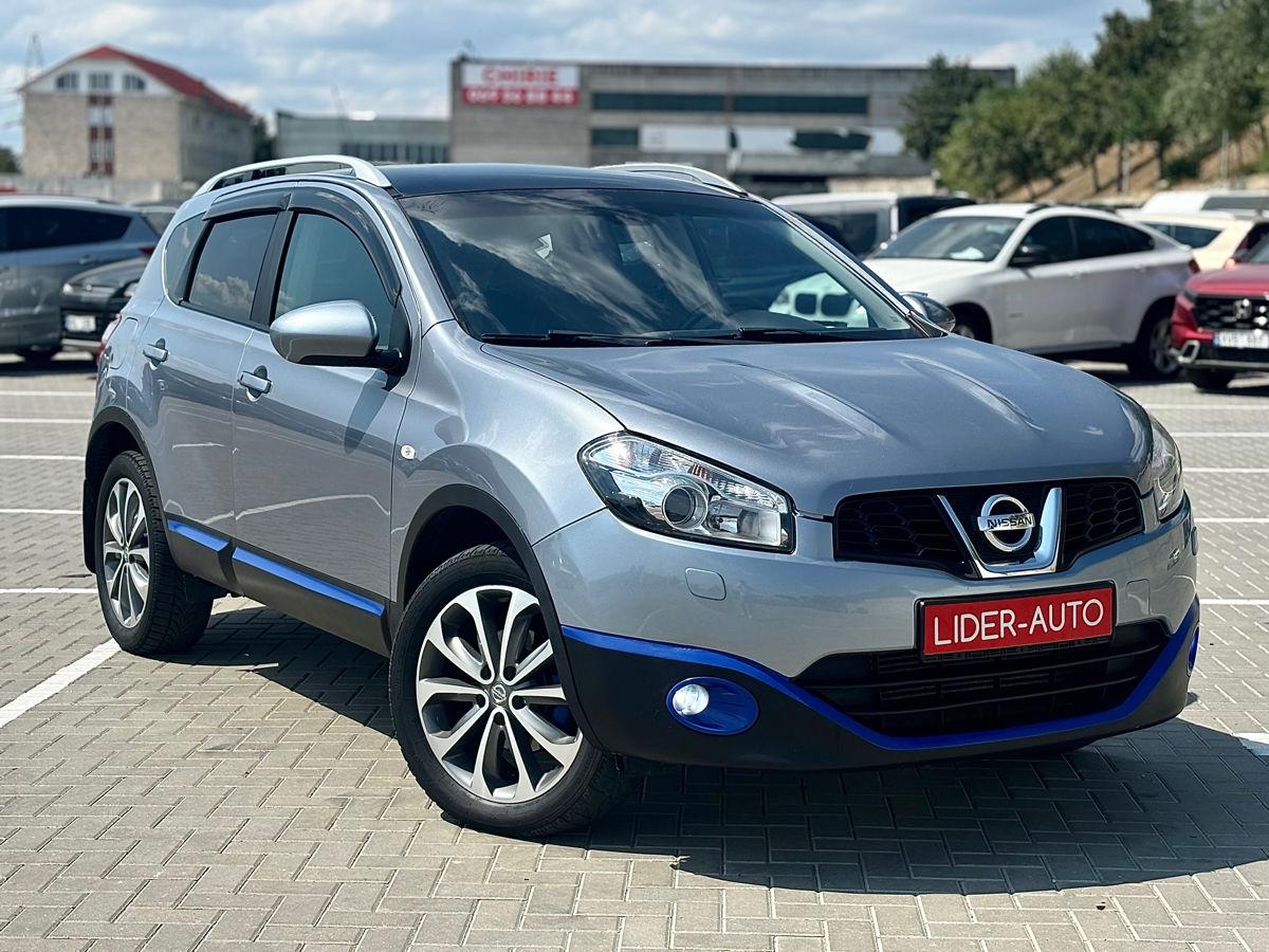 Nissan Qashqai foto 0