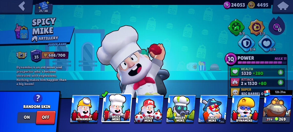  Cont Brawl Stars  foto 3