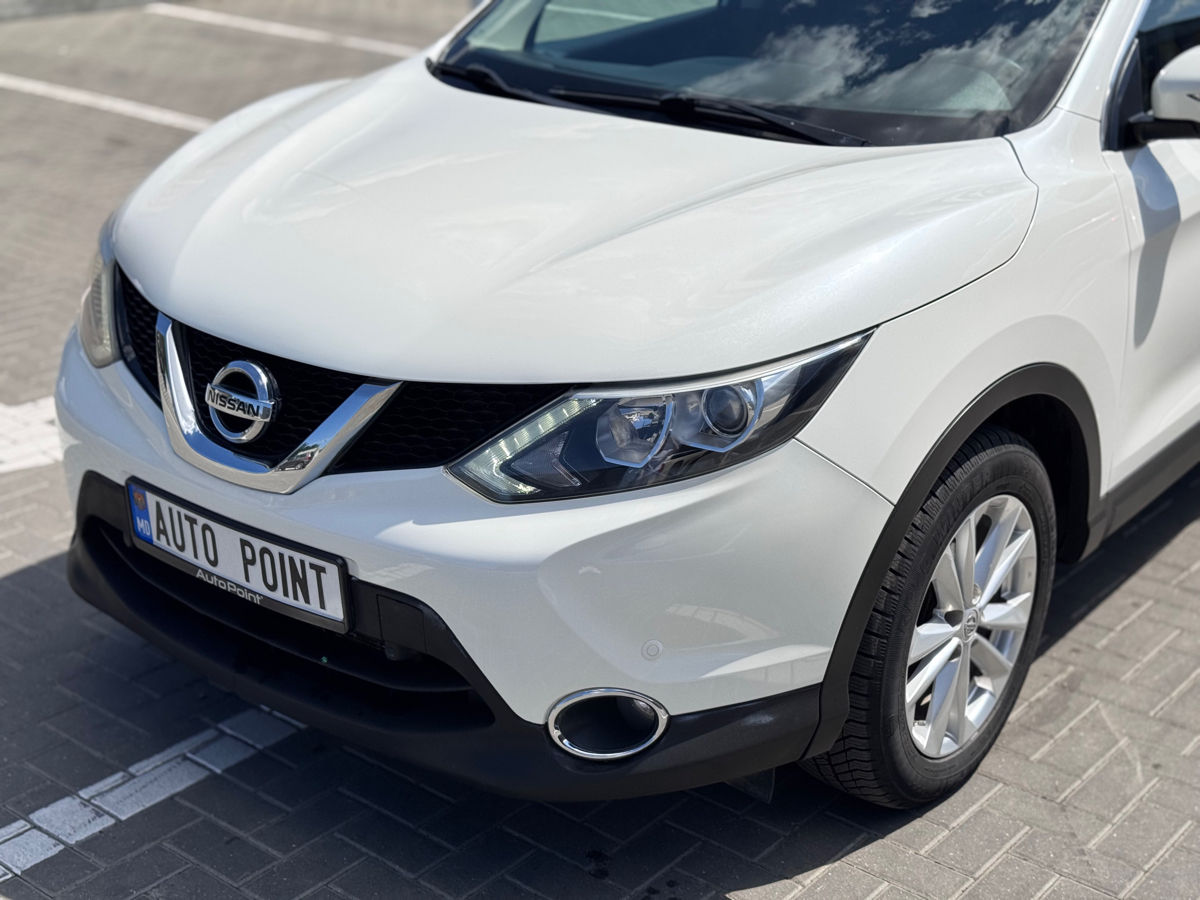 Nissan Qashqai фото 14