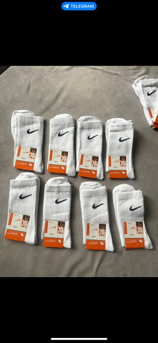 Șosete Nike ( livrez și prin poștă ) фото 4