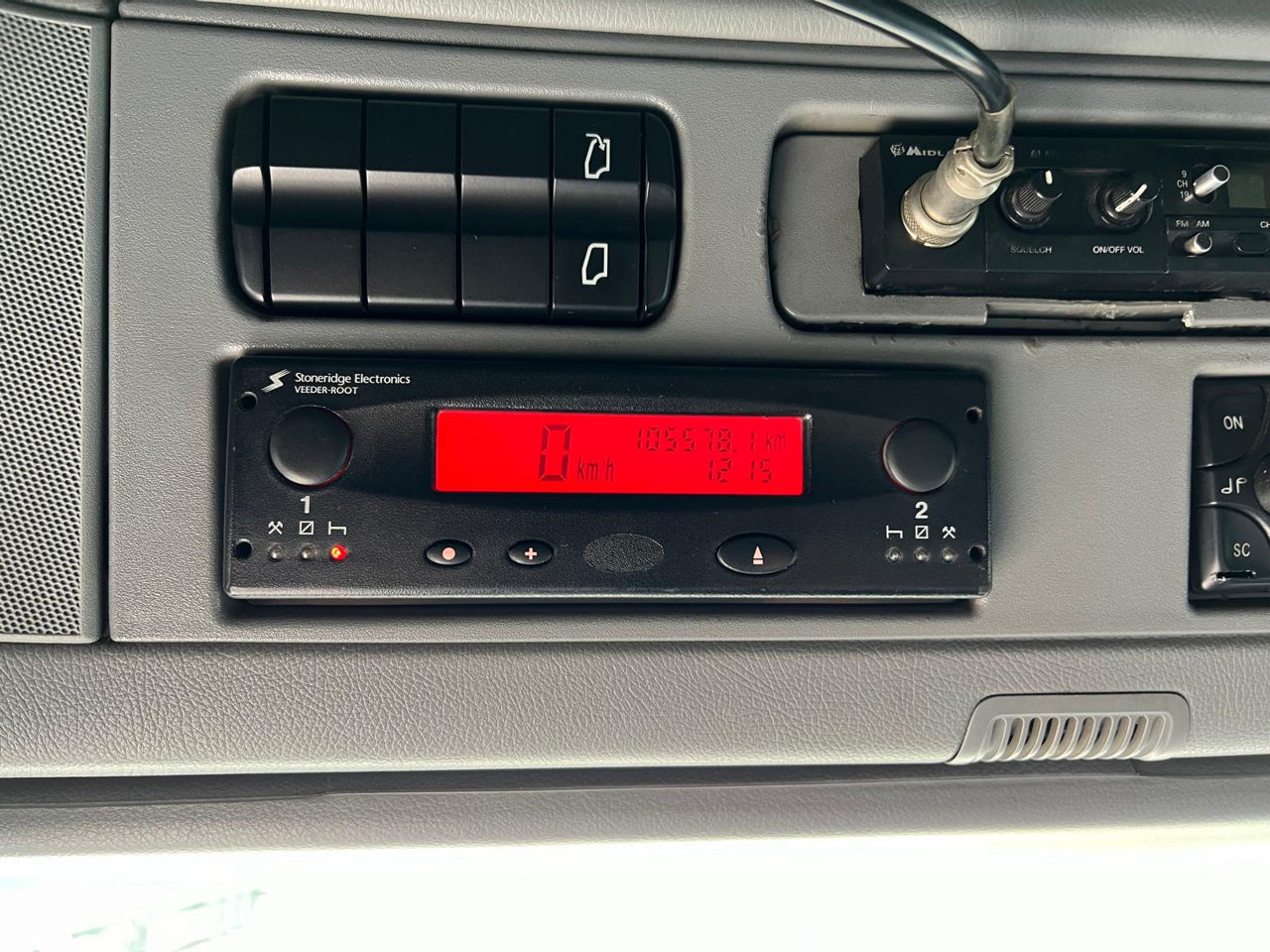 Mercedes Actros 1846 LS фото 9