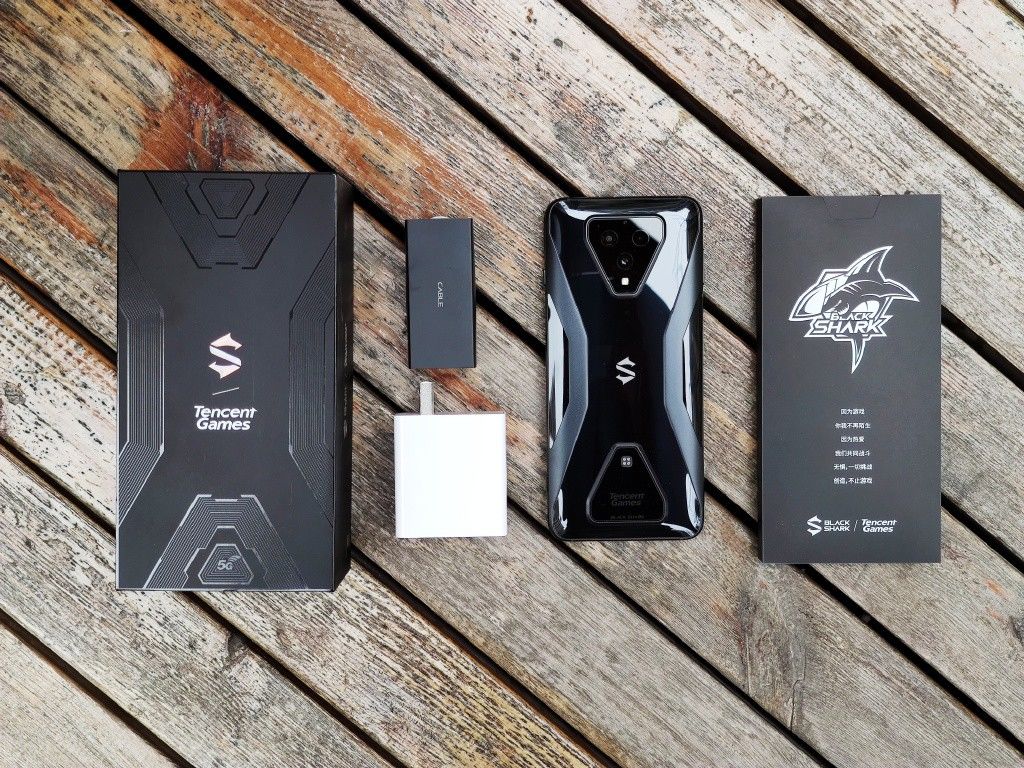 Black Shark 3 Black 8/128 .Меняю на другой телефон или ноутбук . Писать в  сообщении.