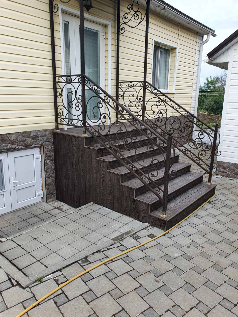 Deck-ing la cel mai accesibil pret! Perfect pentru terase, foisoare, piscine! foto 4