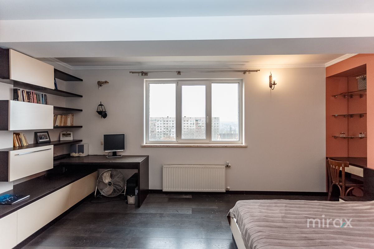 Apartament cu 4 camere, 99 m², Ciocana, Chișinău foto 4