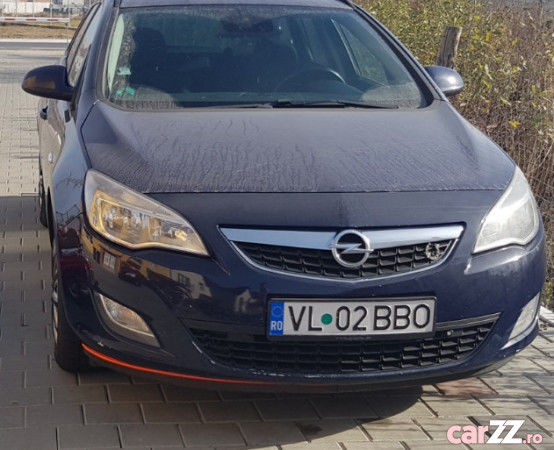 Opel Astra фото 1
