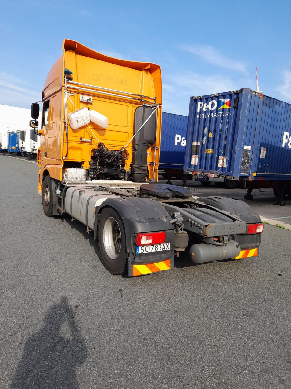 Daf XF , EURO6,  2015 foto 4