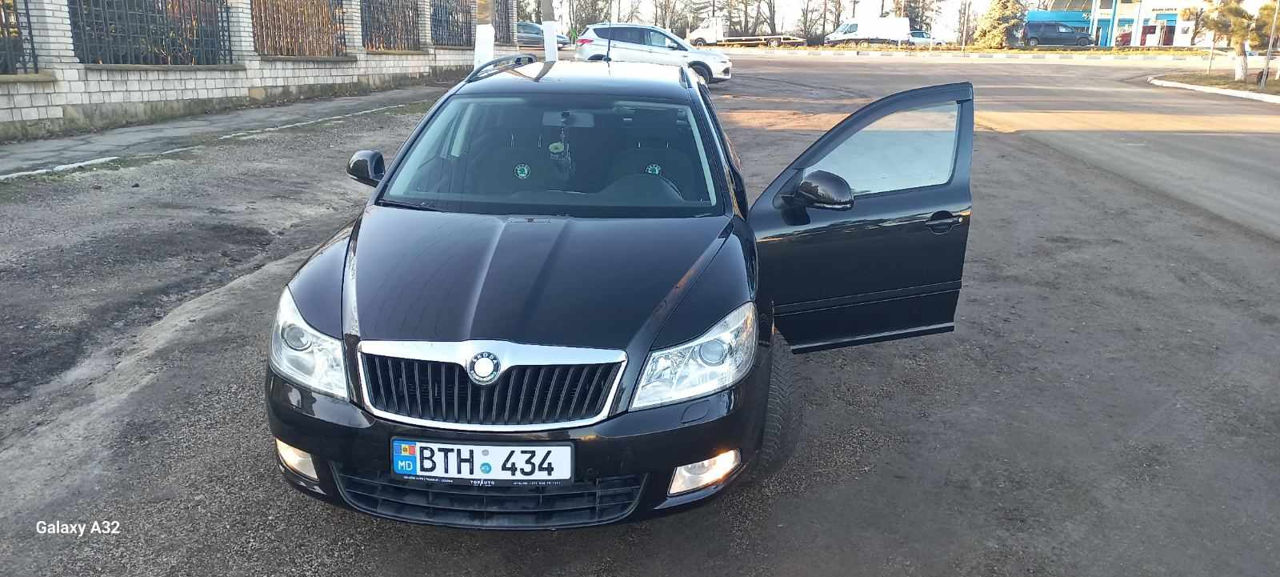 Skoda Octavia foto 7